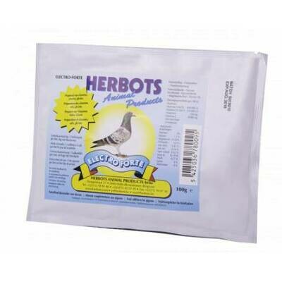 Electro Forte 100 gr - Herbots