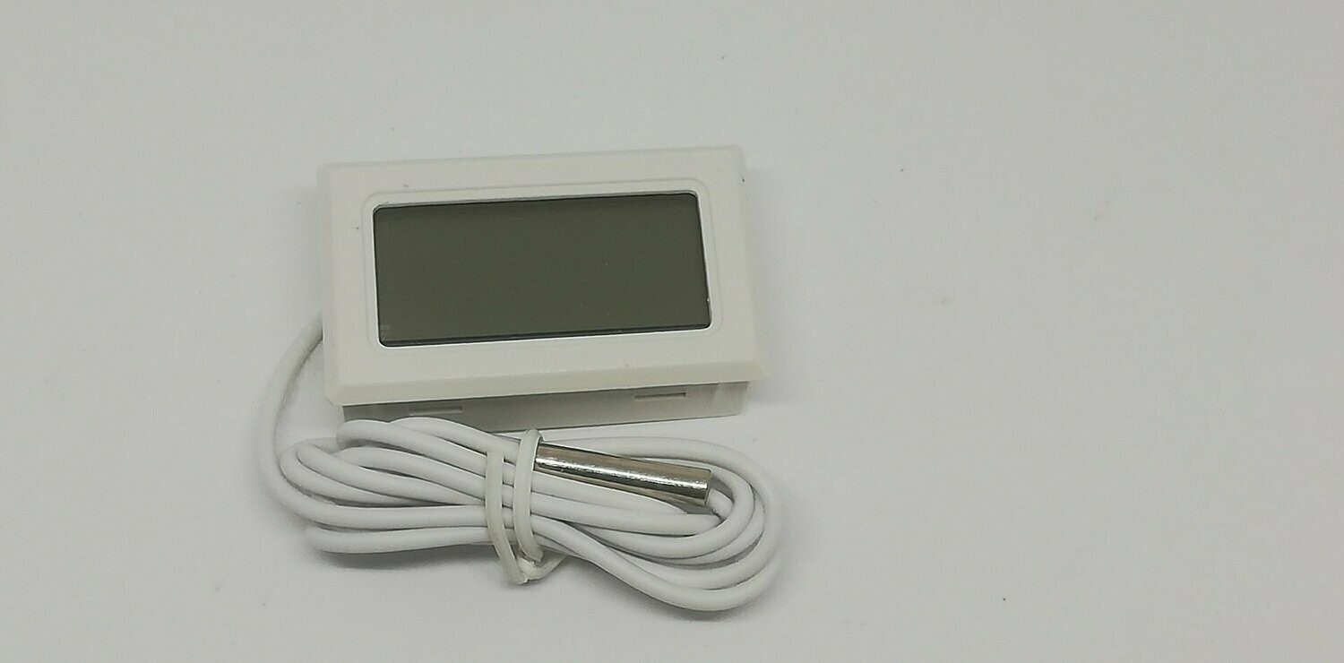 Thermomètre hygromètre 2