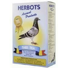Thee 300 gr - Herbots Thee 300 gr - Herbots