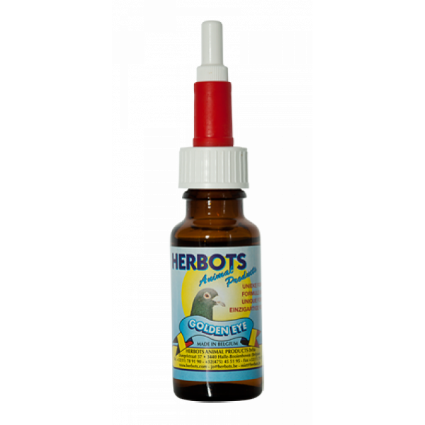Golden Eye 30 ml - Herbots