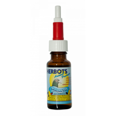 Golden Eye 30 ml - Herbots