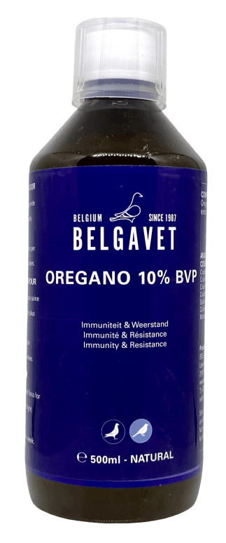 BelgaVet Oregano 10% 500 ml