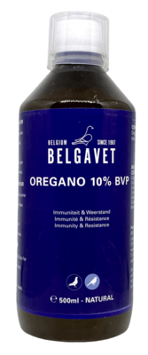 BelgaVet Oregano 10% 500 ml