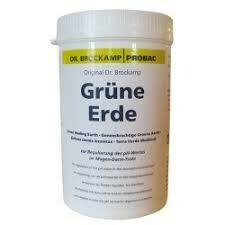 Grune Erde 1 kg - Dr Brockamp Probac Grune Erde 1 kg - Dr Brockamp Probac