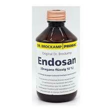 Endosan 250ml - Dr Brockamp Probac