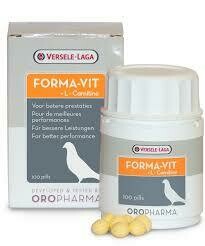 Forma-Vit 100 pilules - Versele-Laga Oropharma