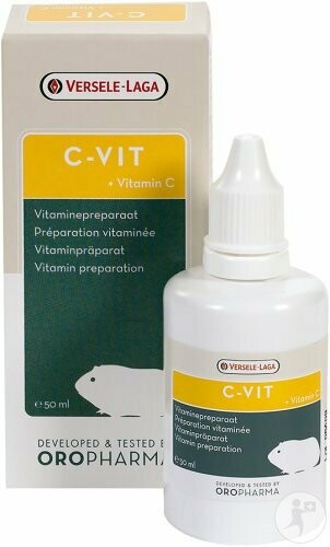 C-Vit + Vitamin C 50ml - Versele-Laga Oropharma