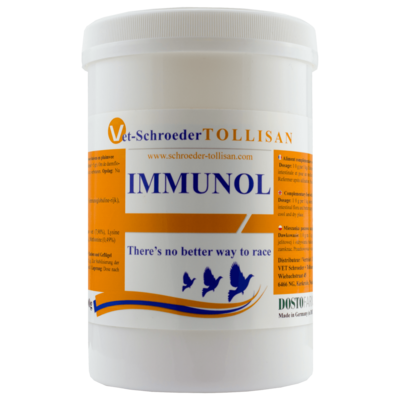 Immunol 500 g - Tollisan Schroeder Immunol 500 g - Tollisan Schroeder