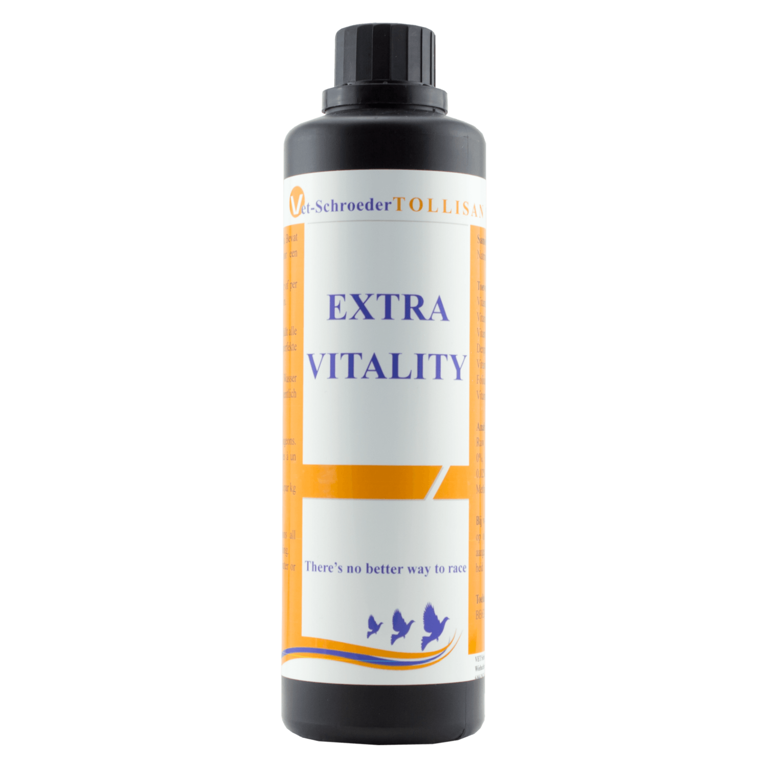 Breeding-Vitality 500ml - Tollisan Schroeder