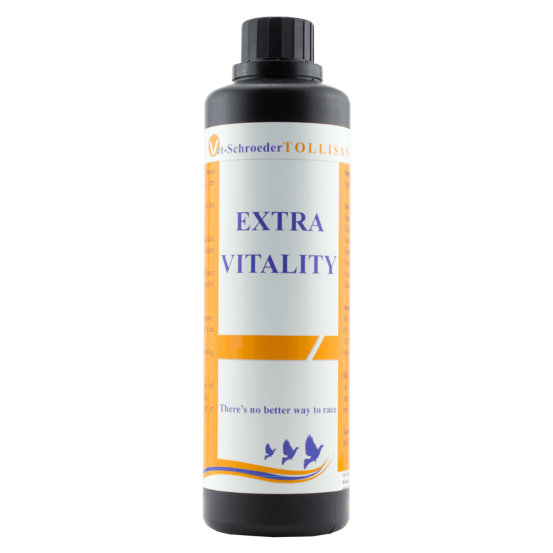 Breeding-Vitality 500ml - Tollisan Schroeder Breeding-Vitality 500ml - Tollisan Schroeder