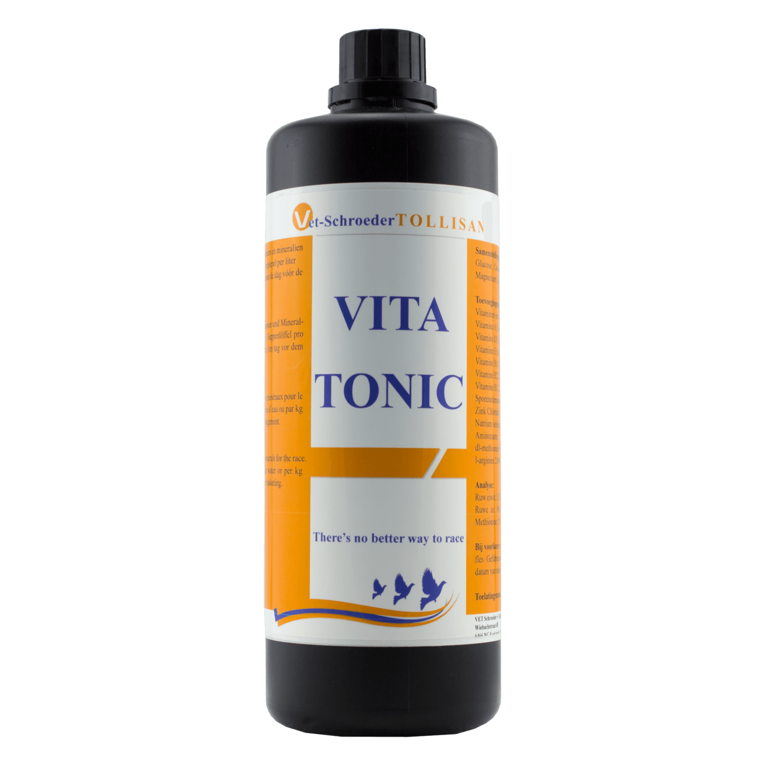 Vita-Tonic 500ml - Tollisan Schroeder