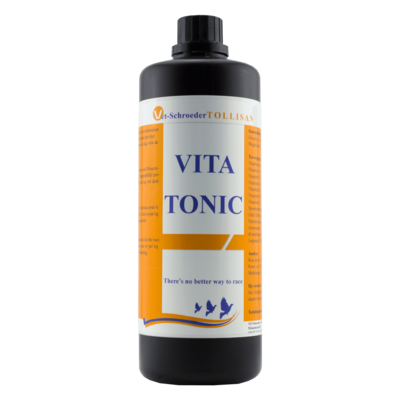 Vita-Tonic 500ml - Tollisan Schroeder