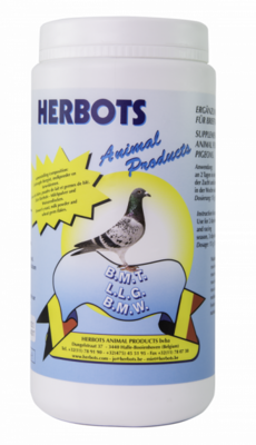 B.M.T. 500 gr - Herbots