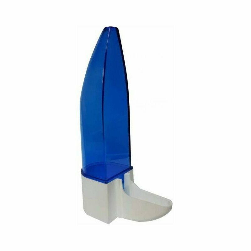 Fontaine Bec 280cc Bleu 7x8cm