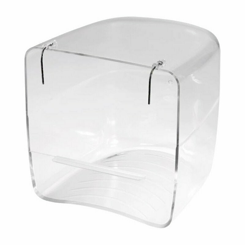 Baignoire Sahara 13x11x13cm - S.T.A. Soluzioni
