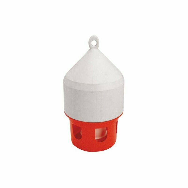 Abreuvoir Rouge Pigeon voyageurs 8L