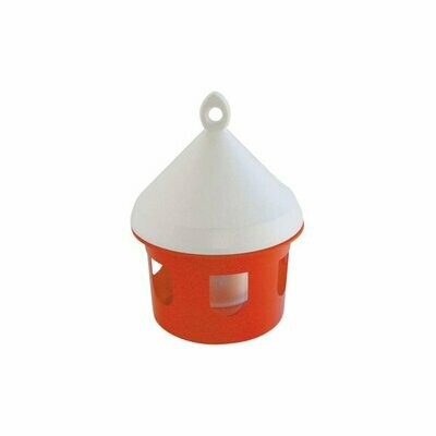Abreuvoir Rouge Pigeon 3L pigeons voyageurs