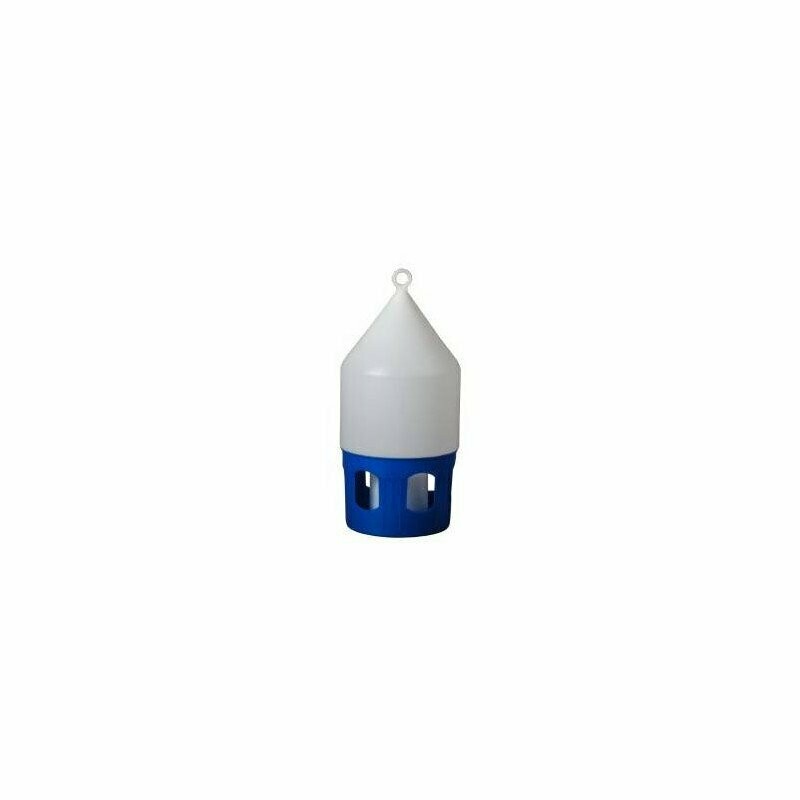 Abreuvoir D'eau En Plastique 7L + Anneau De Transport