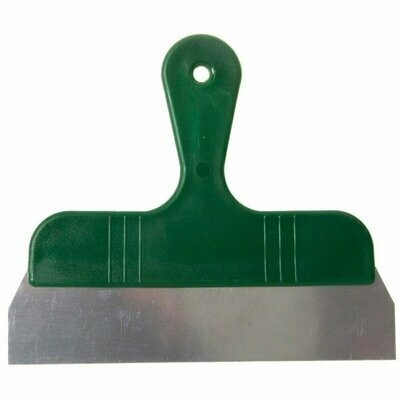 Grattoir 30 cm Manche Vert En Plastique