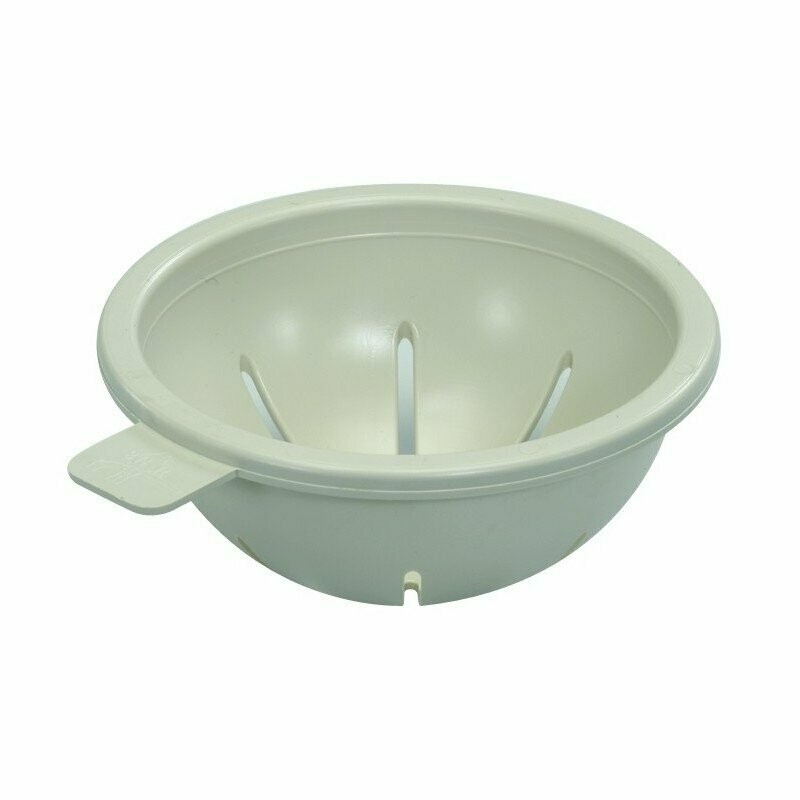 Nid Plastique Poignée Diam10 Cm - 2GR