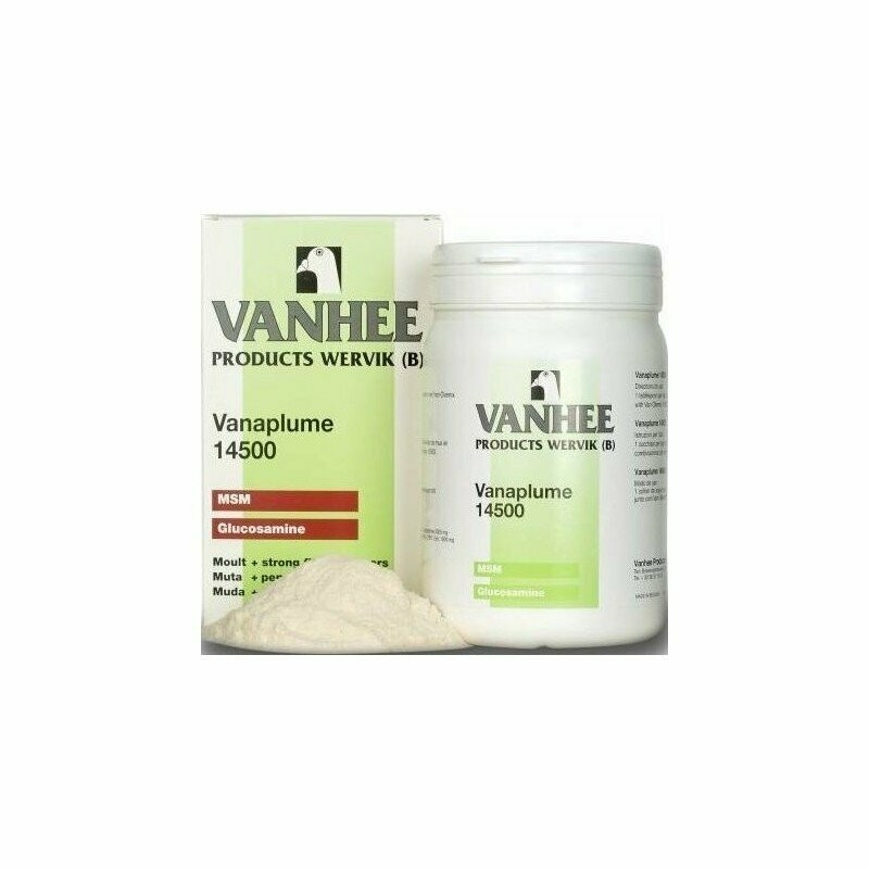Vanaplume 14500 Produit Stimulant La Mue 500gr