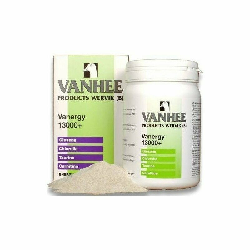 Vanenergy 13000+ Développement Musculaire Et Energie 500gr