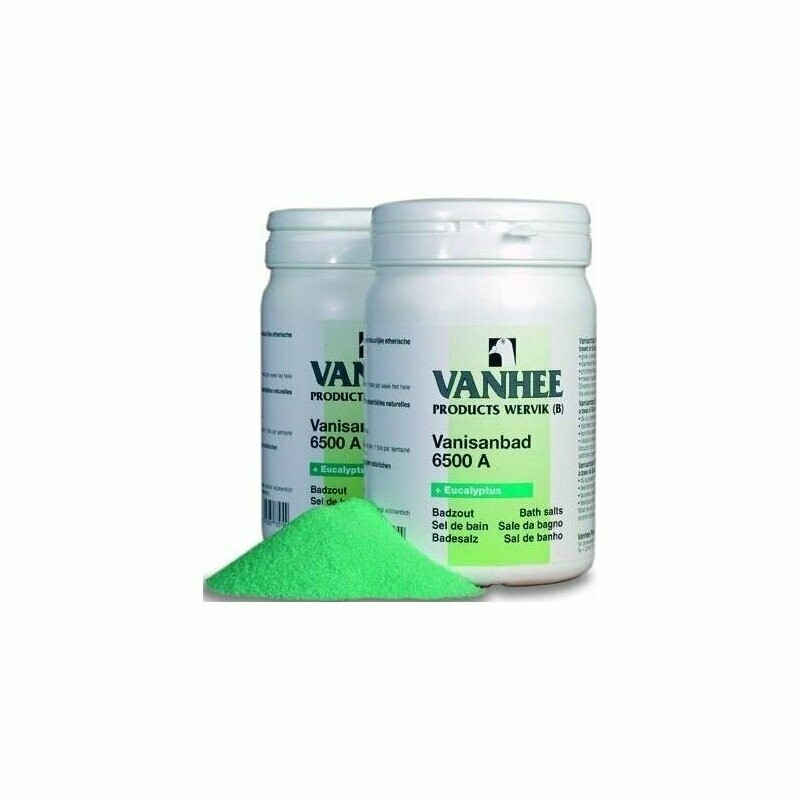Vanisanbad 6500 Sels De Bains 1.2kg