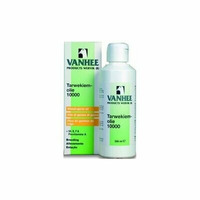 Tarwekiem-Olie 10000 Huile De Germe De Blé 250ml