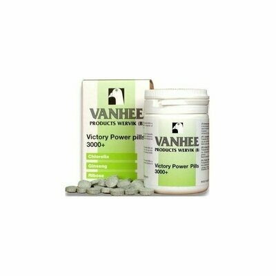 Victory Power Pills 3000+ Pillule Energétique 150caps