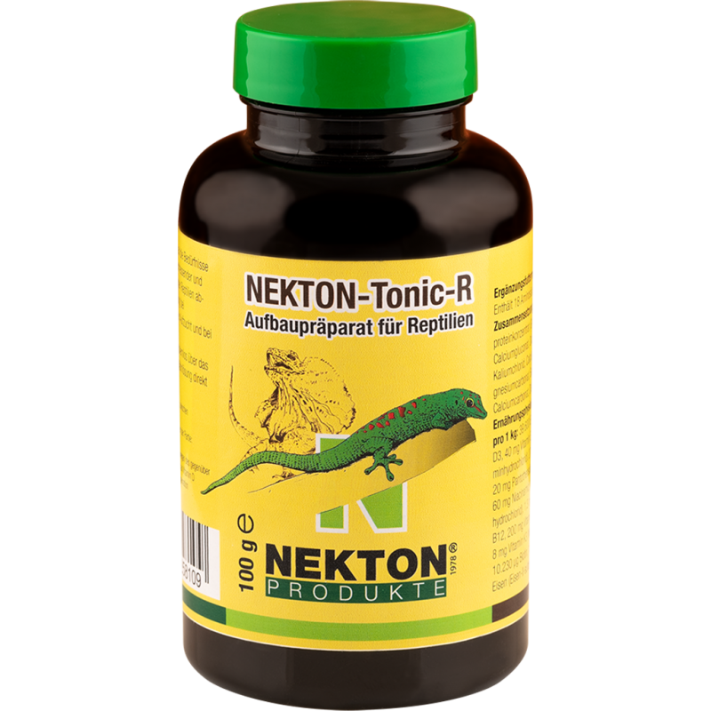 Nekton-Tonic-R Préparation Pour La Croissance Des Reptiles 200gr