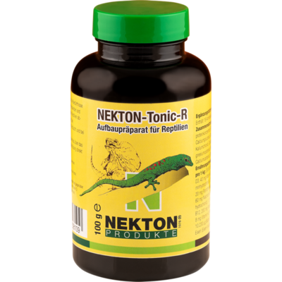 Nekton-Tonic-R Préparation Pour La Croissance Des Reptiles 200gr