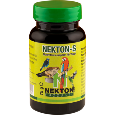 Nekton-S 75gr - Complexe Multivitaminés