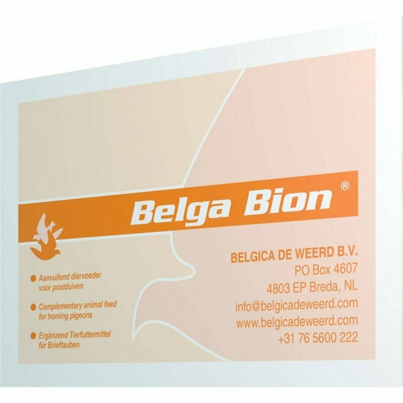 Belgabion 10 Sachets 5gr