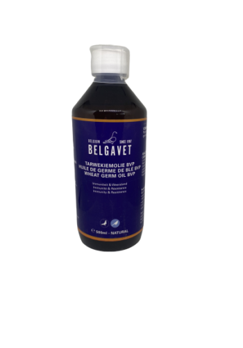 Huile  de germe de blé 1L