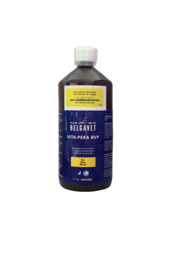 Belgavet Vita-Peka Mue 1L