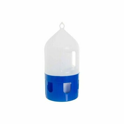 Abreuvoir Siphonique Pour Pigeons Avec Poignée 5L