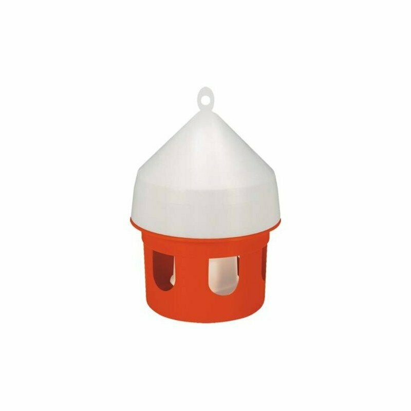 Abreuvoir Rouge Pigeon voyageurs 5L