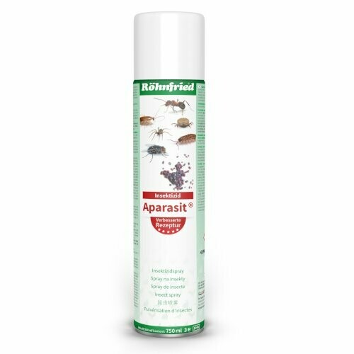Aparasit Spray 750ml - Rohnfried