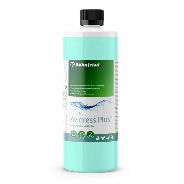 Avidress Plus 1L - Rohnfried