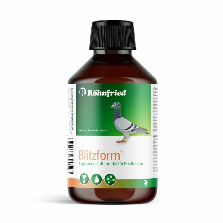 Blitzform  250 ml - Rohnfried