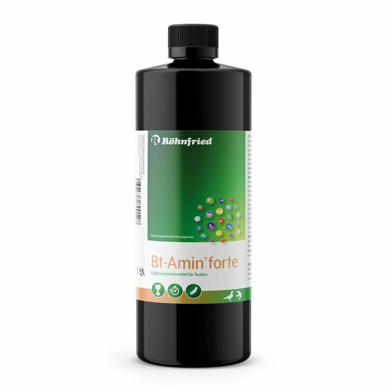 Bt-Amin Forte 1000 ml- Rohnfried Bt-Amin Forte 1000 ml- Rohnfried