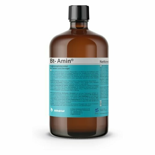 Bt-Amin 1000 ml- Rohnfried