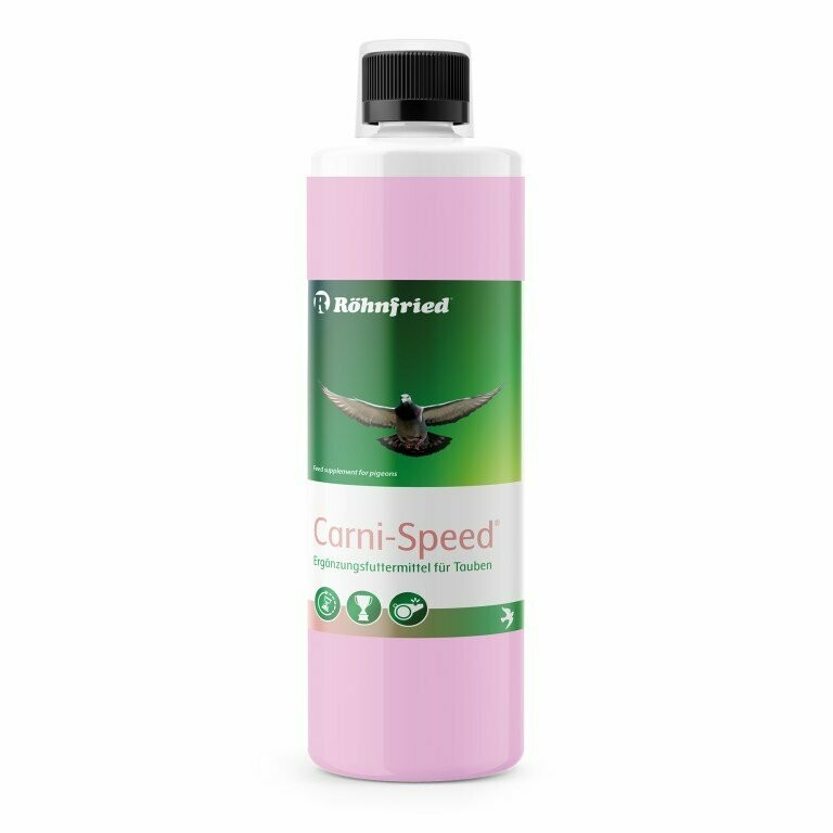 Carni-Speed 500 ml- Rohnfried Carni-Speed 500 ml- Rohnfried
