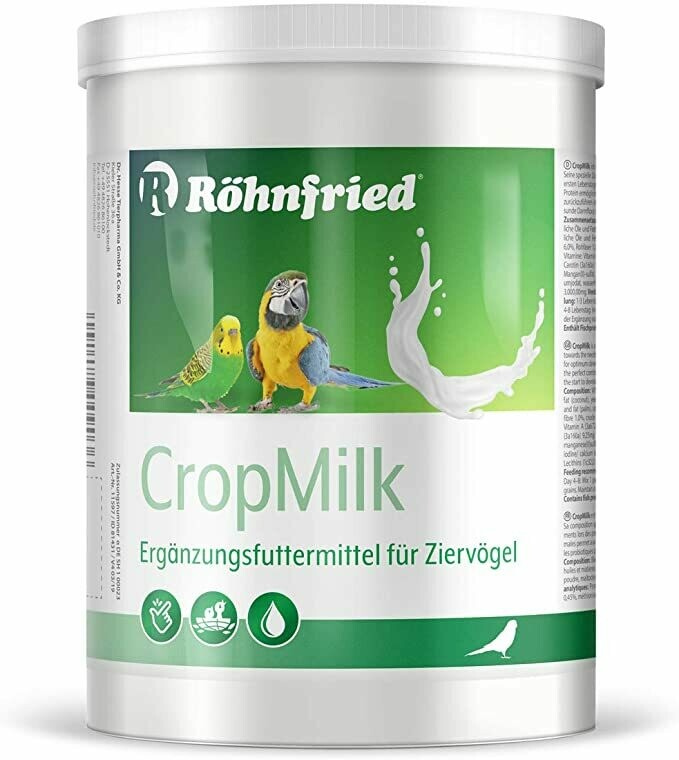 CropMilk 600g - Rohnfried CropMilk 600g - Rohnfried