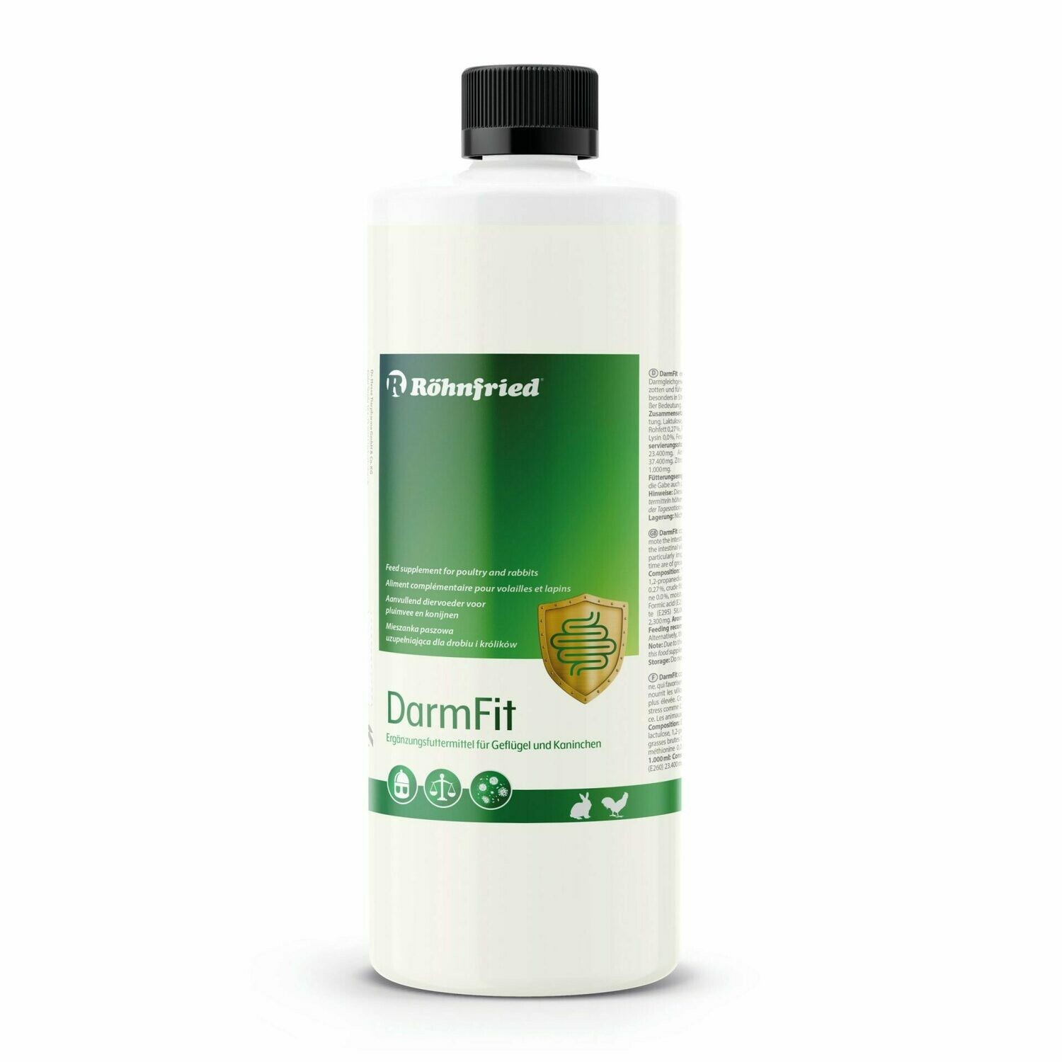 Darmfit 1L - Rohnfried