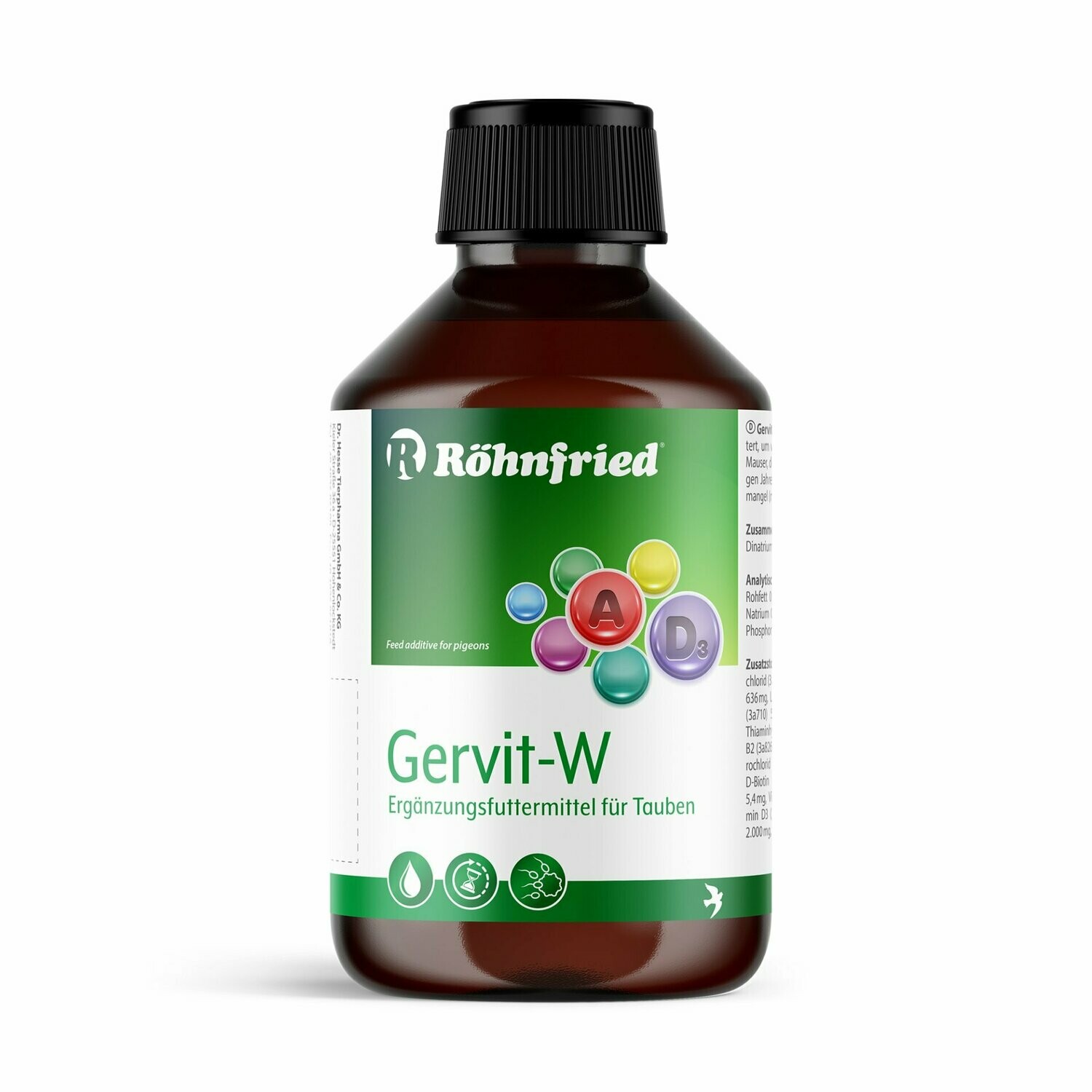Gervit-W 100 ml- Rohnfried