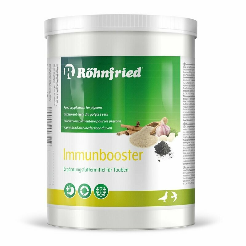 Immunbooster 500 g- Rohnfried Immunbooster 500 g- Rohnfried