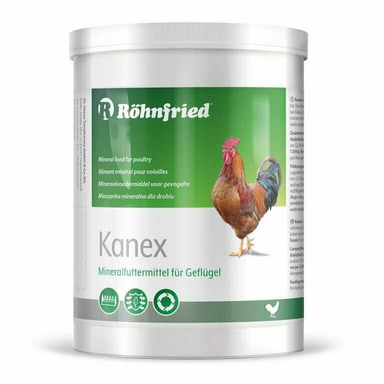 Kanex 700 g- Rohnfried