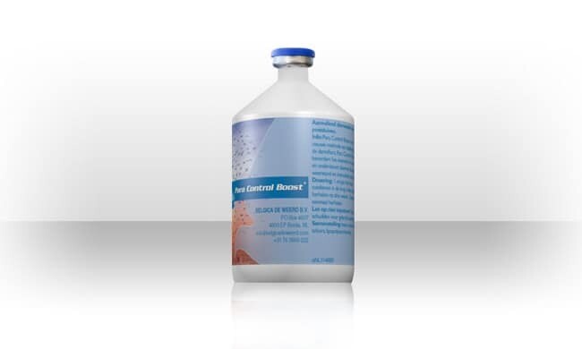 Para Control Boost 50 ml - Belgica De Weerd