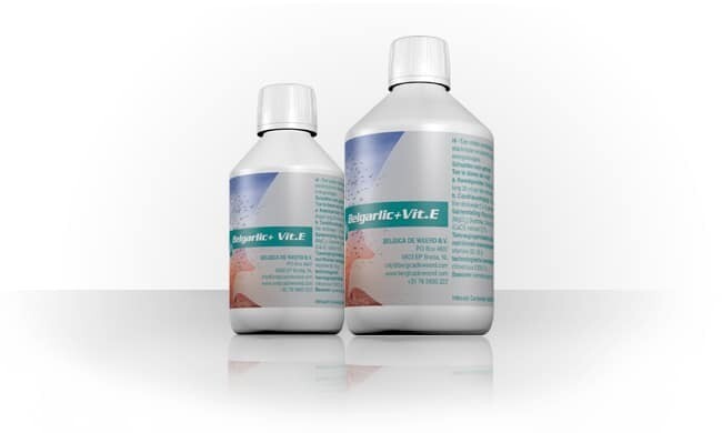 Belgarlic + Vit. E 500 ml - Belgica De Weerd